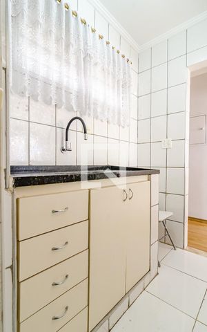 Apartamento para alugar com 38m², 1 quarto e sem vaga Apartamento para alugar com 38m², 1 quarto e sem vagaCozinha