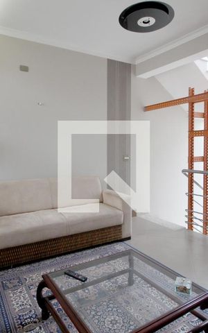 Casa de condomínio para alugar com 420m², 3 quartos e 4 vagasSala 1