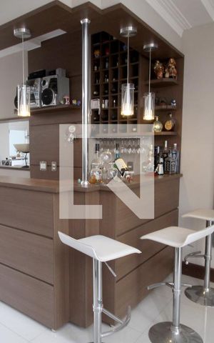 Casa de condomínio para alugar com 420m², 3 quartos e 4 vagasDetalhe da  Jantar