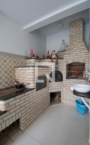 Casa de condomínio para alugar com 420m², 3 quartos e 4 vagasÁrea gourmet