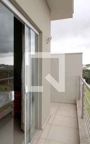 Casa de condomínio para alugar com 420m², 3 quartos e 4 vagasVaranda da Suíte 1