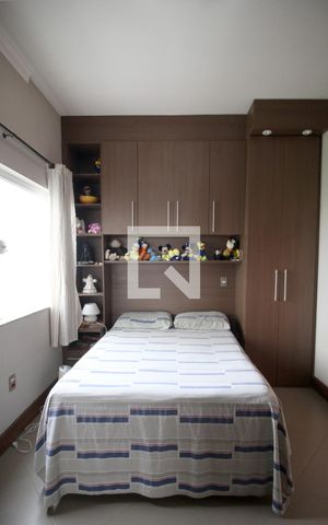 Casa de condomínio para alugar com 420m², 3 quartos e 4 vagasSuíte 3