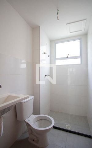 Apartamento para alugar com 50m², 2 quartos e 1 vagaBanheiro