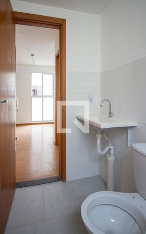 Apartamento para alugar com 50m², 2 quartos e 1 vagaBanheiro