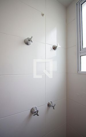 Apartamento para alugar com 50m², 2 quartos e 1 vagaBanheiro