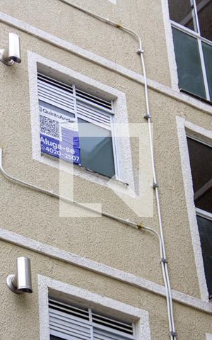 Apartamento para alugar com 50m², 2 quartos e 1 vagaFachada do bloco