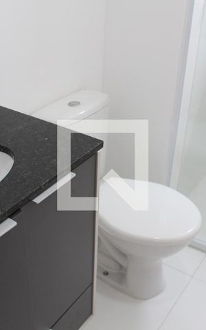 Studio à venda com 23m², 1 quarto e sem vagaBanheiro