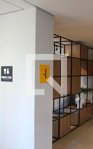 Studio à venda com 23m², 1 quarto e sem vagaWork room