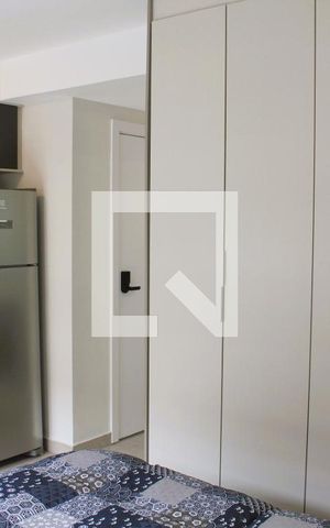 Studio à venda com 23m², 1 quarto e sem vagaQuarto