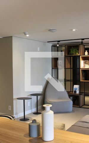 Studio à venda com 23m², 1 quarto e sem vagaWork room