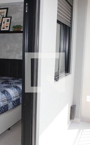 Studio à venda com 23m², 1 quarto e sem vagaSacada