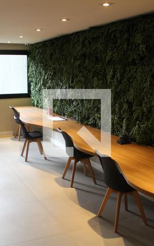 Studio à venda com 23m², 1 quarto e sem vagaÁrea comum