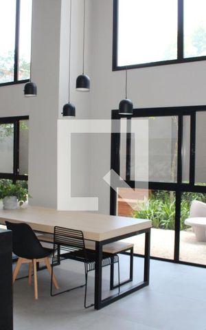 Studio à venda com 23m², 1 quarto e sem vagaÁrea comum - Salão de festas