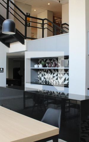 Studio à venda com 23m², 1 quarto e sem vagaÁrea comum - Salão de festas