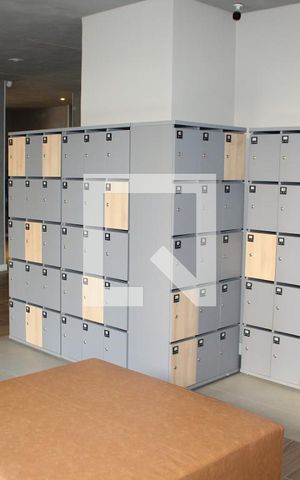 Studio à venda com 23m², 1 quarto e sem vagaCaixa Postal