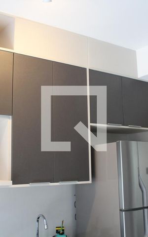 Studio à venda com 23m², 1 quarto e sem vagaCozinha