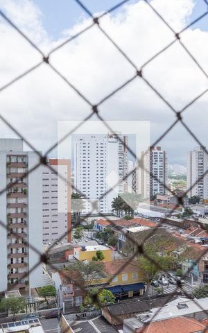 Apartamento para alugar com 87m², 3 quartos e 2 vagas Apartamento para alugar com 87m², 3 quartos e 2 vagasVista da Sacada