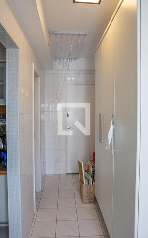 Apartamento para alugar com 87m², 3 quartos e 2 vagas Apartamento para alugar com 87m², 3 quartos e 2 vagasÁrea de Serviço