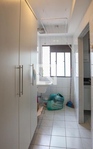 Apartamento para alugar com 87m², 3 quartos e 2 vagas Apartamento para alugar com 87m², 3 quartos e 2 vagasÁrea de Serviço