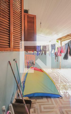 Casa à venda com 140m², 4 quartos e 2 vagasVaranda