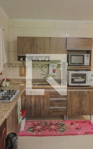 Casa à venda com 140m², 4 quartos e 2 vagasCozinha