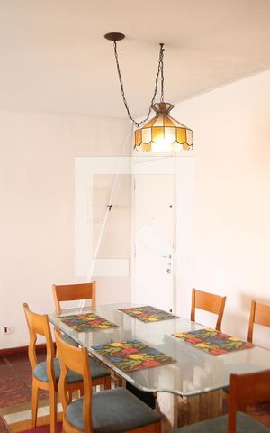 Apartamento para alugar com 127m², 3 quartos e 1 vagaSala Jantar