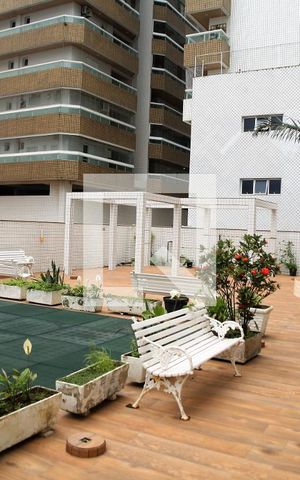 Apartamento para alugar com 127m², 3 quartos e 1 vagaÁrea comum
