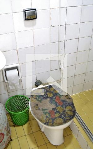 Apartamento para alugar com 127m², 3 quartos e 1 vagaBanheiro de serviço