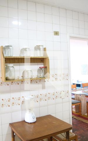 Apartamento para alugar com 127m², 3 quartos e 1 vagaCozinha