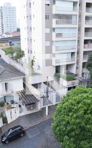 Apartamento à venda com 73m², 3 quartos e 1 vagaVista do Quarto 3