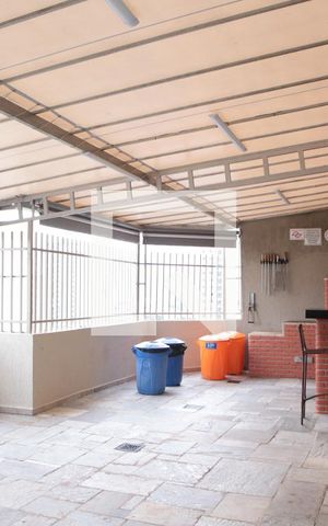 Apartamento à venda com 73m², 3 quartos e 1 vagaÁrea Comum - Churrascaria na Cobertura
