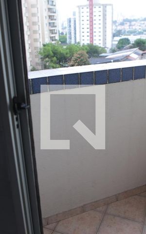 Apartamento à venda com 73m², 3 quartos e 1 vagaVaranda do Quarto 2 - Suíte