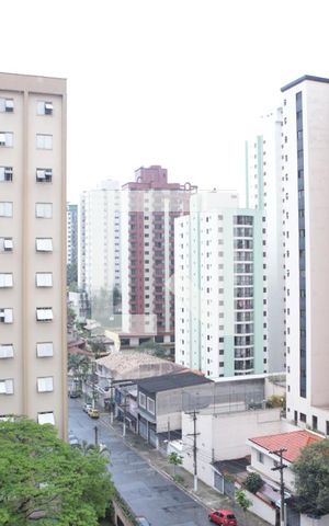 Apartamento à venda com 73m², 3 quartos e 1 vagaVista do Quarto 1