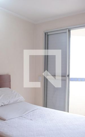 Apartamento à venda com 73m², 3 quartos e 1 vagaQuarto 2 - Suíte