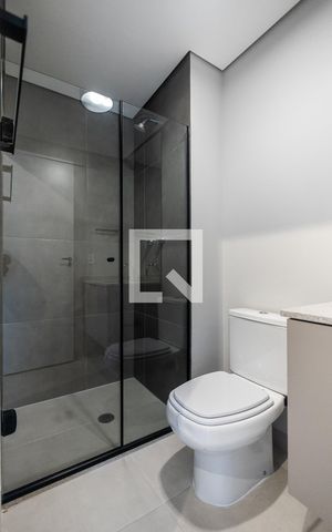 Studio à venda com 27m², 1 quarto e sem vagaBanheiro