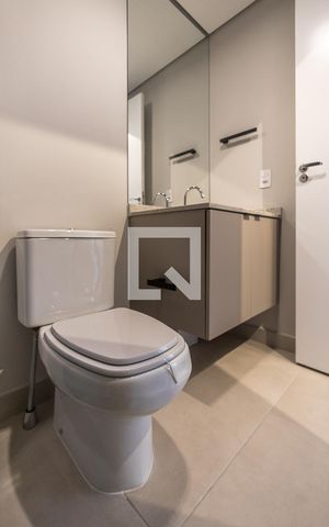 Studio à venda com 27m², 1 quarto e sem vagaBanheiro