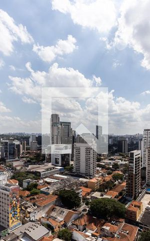 Studio à venda com 27m², 1 quarto e sem vagaVaranda - Vista