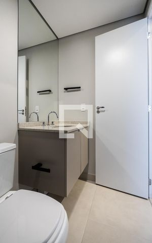 Studio à venda com 28m², 1 quarto e sem vagaBanheiro