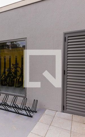 Studio à venda com 28m², 1 quarto e sem vagaBicicletário