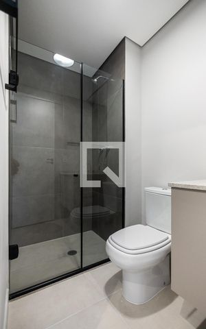 Studio à venda com 28m², 1 quarto e sem vagaBanheiro