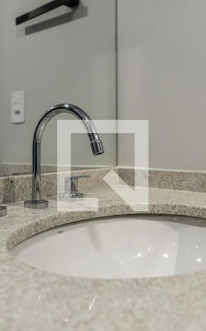 Studio à venda com 28m², 1 quarto e sem vagaBanheiro