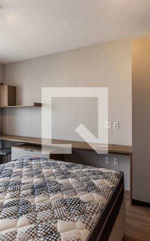 Studio à venda com 28m², 1 quarto e sem vagaStudio - Quarto