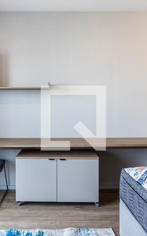 Studio à venda com 28m², 1 quarto e sem vagaStudio - Quarto
