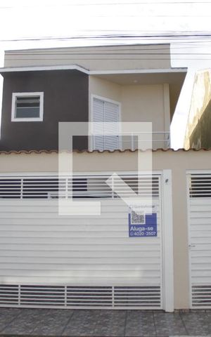 Casa para alugar com 150m², 3 quartos e 2 vagasFachada