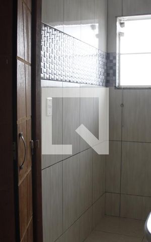 Casa para alugar com 150m², 3 quartos e 2 vagasBanheiro da Suíte