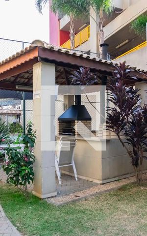Apartamento à venda com 70m², 2 quartos e 2 vagasÁrea comum - Churrasqueira 2
