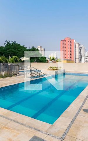 Apartamento à venda com 70m², 2 quartos e 2 vagasÁrea comum - Piscina
