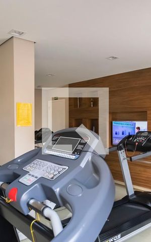 Apartamento à venda com 70m², 2 quartos e 2 vagasÁrea comum - Academia