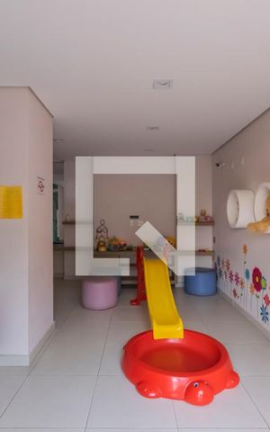 Apartamento à venda com 70m², 2 quartos e 2 vagasÁrea comum - Brinquedoteca