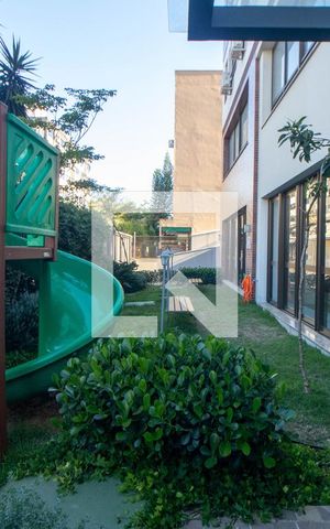 Apartamento para alugar com 70m², 2 quartos e 1 vaga Apartamento para alugar com 70m², 2 quartos e 1 vagaÁrea comum - Playground
